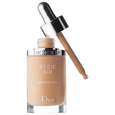 wiedemann preis für dior nude air|DIOR, Diorskin Nude Air Fond de Teint Serum Fluide (030 .